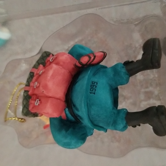 πRUDOLPH AND FRIENDS PINS/ORNAMENTS π - Picture 11 of 13